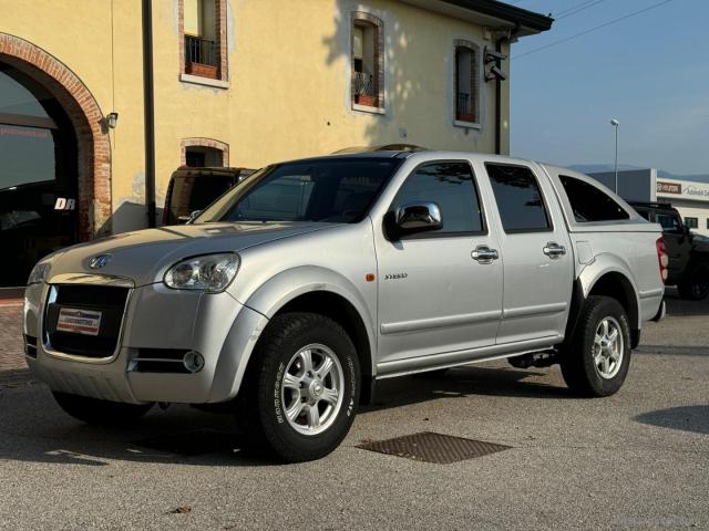 Auto - Great wall steed dc 2.4 4x2 luxury