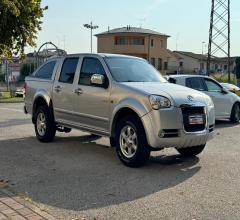 Auto - Great wall steed dc 2.4 4x2 luxury