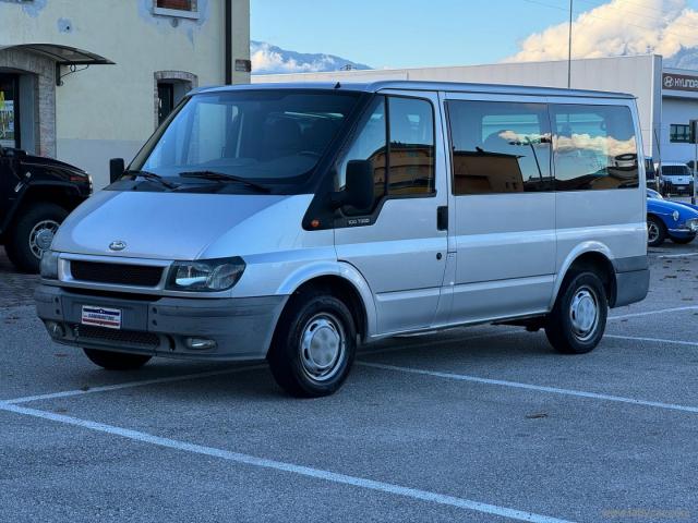 Ford transit tourneo