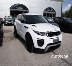 Land rover rr evoque 2.0 td4 150cv conv. se dynamic