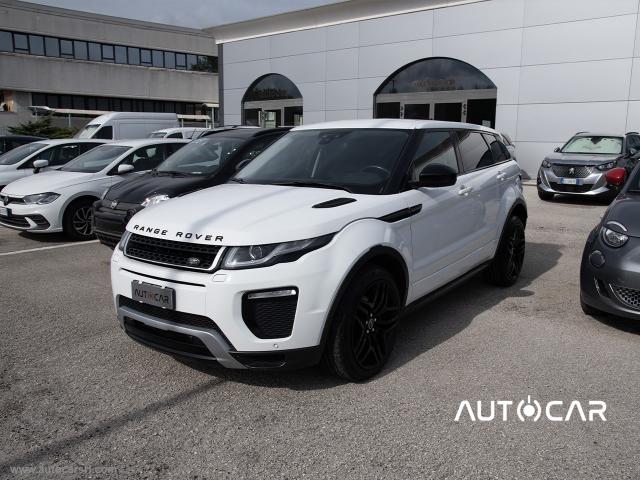 Auto - Land rover rr evoque 2.0 td4 150cv conv. se dynamic