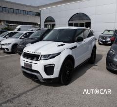 Auto - Land rover rr evoque 2.0 td4 150cv conv. se dynamic