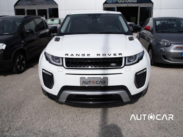 Auto - Land rover rr evoque 2.0 td4 150cv conv. se dynamic