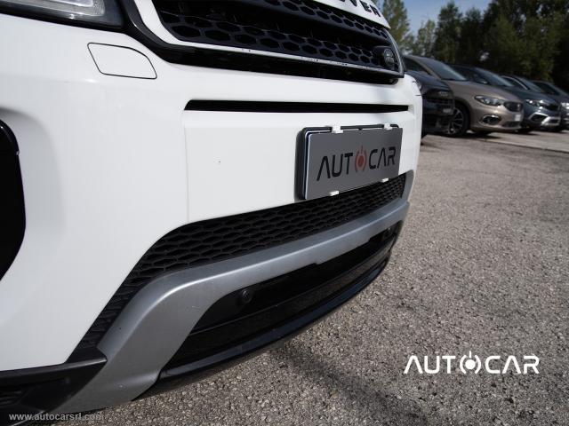 Auto - Land rover rr evoque 2.0 td4 150cv conv. se dynamic