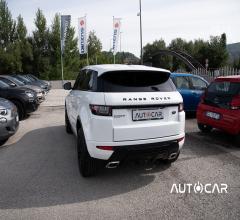 Auto - Land rover rr evoque 2.0 td4 150cv conv. se dynamic