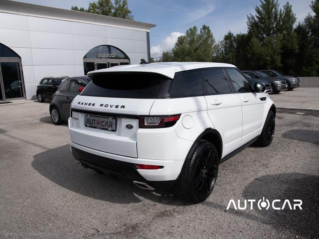 Auto - Land rover rr evoque 2.0 td4 150cv conv. se dynamic