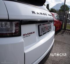 Auto - Land rover rr evoque 2.0 td4 150cv conv. se dynamic