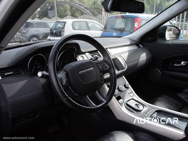 Auto - Land rover rr evoque 2.0 td4 150cv conv. se dynamic