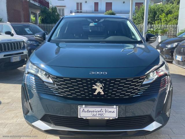 Auto - Peugeot 3008 bluehdi 130 s&s eat8 allure