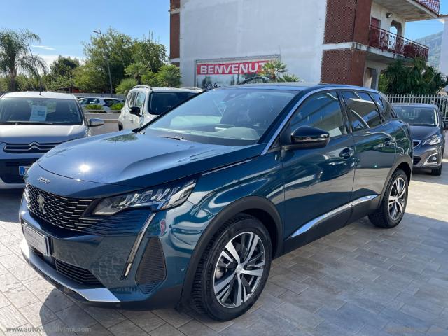 Auto - Peugeot 3008 bluehdi 130 s&s eat8 allure