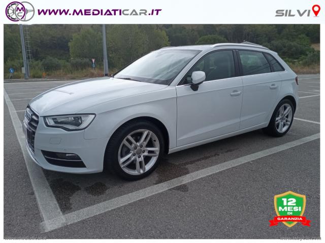 Auto - Audi a3 spb 1.6 tdi cl.d. s tr. ambition