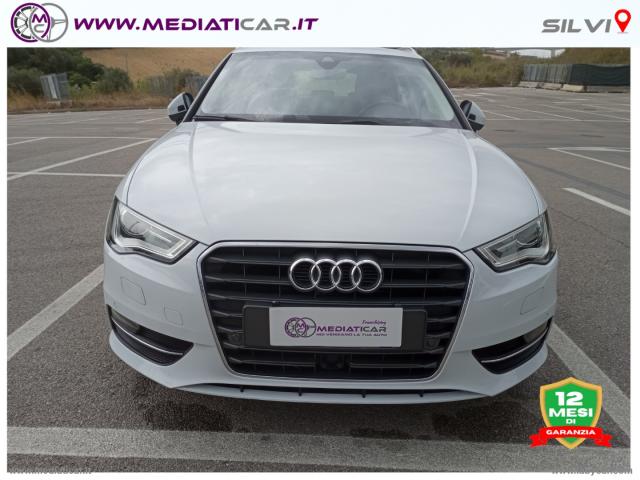 Auto - Audi a3 spb 1.6 tdi cl.d. s tr. ambition