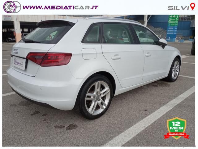 Auto - Audi a3 spb 1.6 tdi cl.d. s tr. ambition