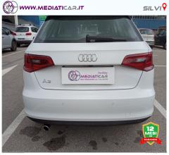 Auto - Audi a3 spb 1.6 tdi cl.d. s tr. ambition