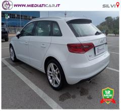 Auto - Audi a3 spb 1.6 tdi cl.d. s tr. ambition