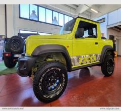 Auto - Suzuki jimny z-mode - 1.5 5mt easy pro n1