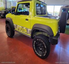 Auto - Suzuki jimny z-mode - 1.5 5mt easy pro n1