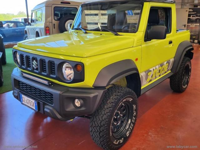 Auto - Suzuki jimny z-mode - 1.5 5mt easy pro n1