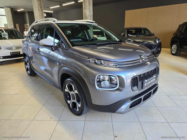 Citroen c3 aircross puret. 110 s&s eat6 shine