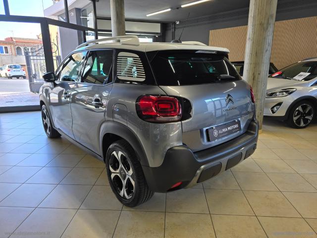 Auto - Citroen c3 aircross puret. 110 s&s eat6 shine