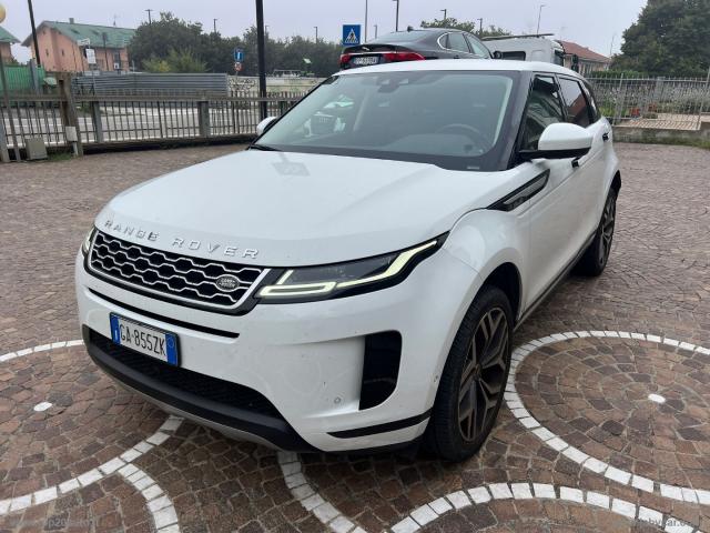 Land rover rr evoque 2.0d l.flw 150 awd auto se