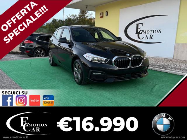 Bmw 116d 5p. advantage