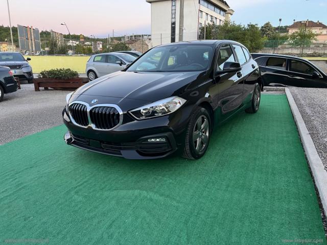 Auto - Bmw 116d 5p. advantage