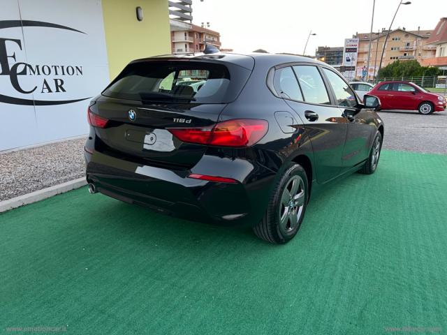 Auto - Bmw 116d 5p. advantage