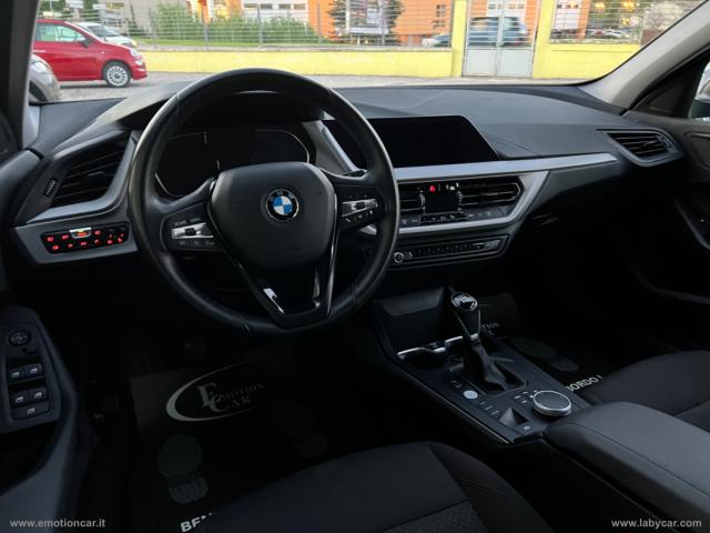 Auto - Bmw 116d 5p. advantage