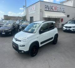 Fiat panda 1.3 mjt 95 cv s&s 4x4