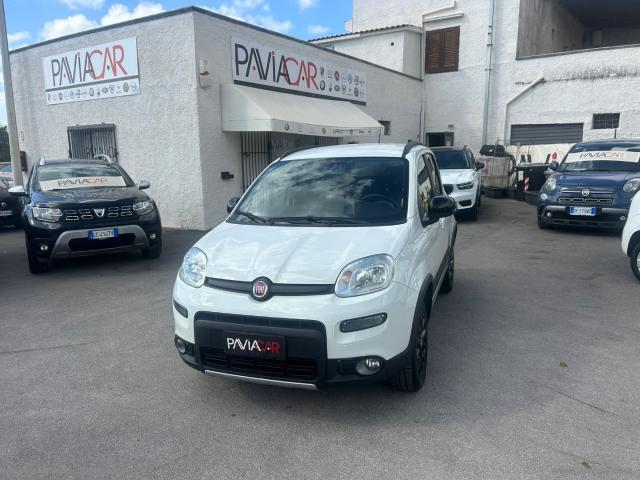 Auto - Fiat panda 1.3 mjt 95 cv s&s 4x4