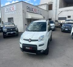 Auto - Fiat panda 1.3 mjt 95 cv s&s 4x4