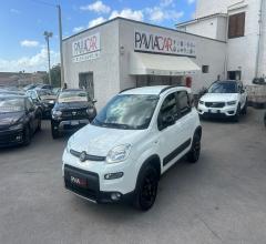 Auto - Fiat panda 1.3 mjt 95 cv s&s 4x4