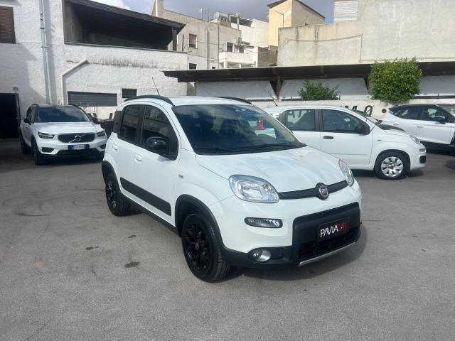 Auto - Fiat panda 1.3 mjt 95 cv s&s 4x4