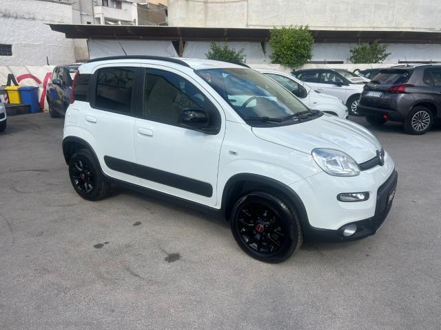 Auto - Fiat panda 1.3 mjt 95 cv s&s 4x4