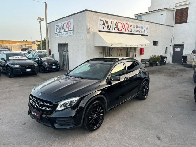 Mercedes-benz gla 200 d automatic premium