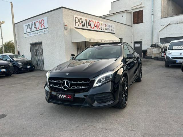 Auto - Mercedes-benz gla 200 d automatic premium