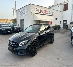 Auto - Mercedes-benz gla 200 d automatic premium