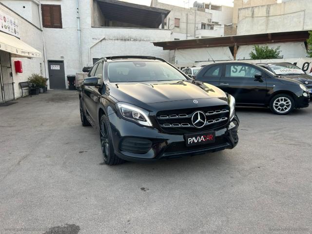 Auto - Mercedes-benz gla 200 d automatic premium