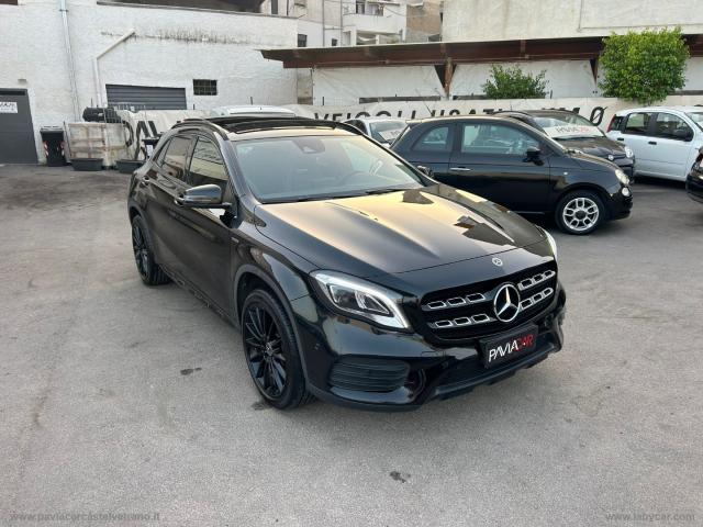 Auto - Mercedes-benz gla 200 d automatic premium