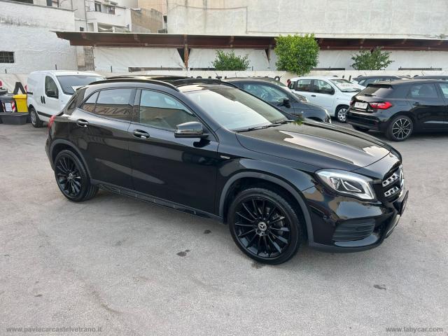 Auto - Mercedes-benz gla 200 d automatic premium