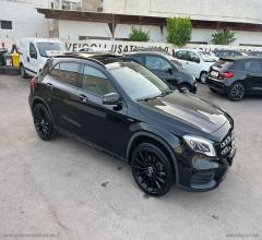 Auto - Mercedes-benz gla 200 d automatic premium