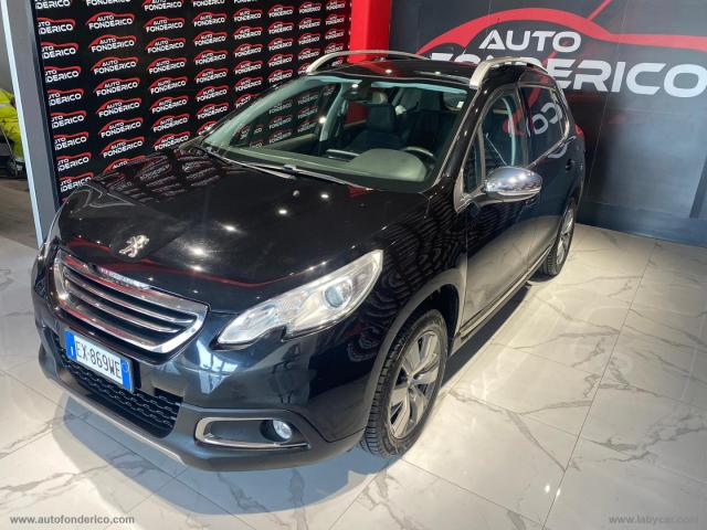 Auto - Peugeot 2008 1.6 diesel