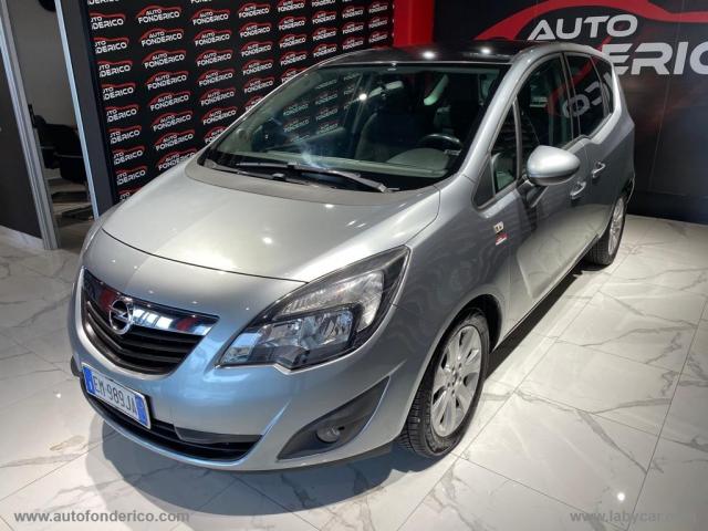 Auto - Opel meriva 1.3 diesel