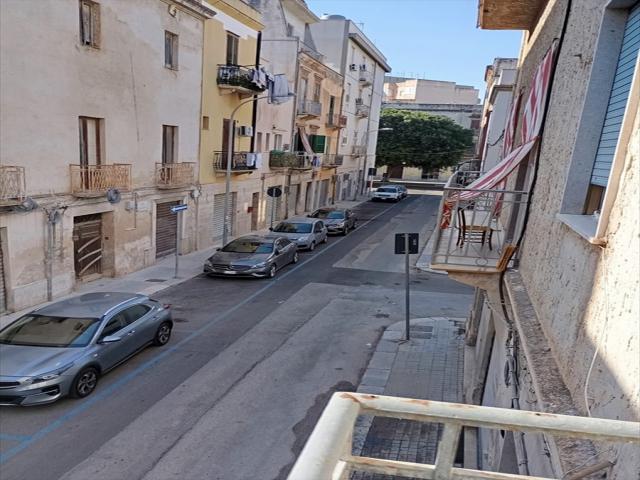 Appartamenti in Vendita - Appartamento in vendita a trapani via fardella