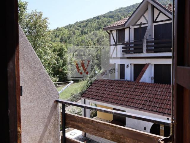 Appartamenti in Vendita - Villa a schiera in vendita a alfedena centro