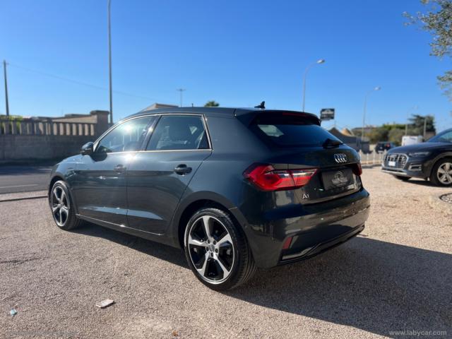 Auto - Audi a1 spb 30 tfsi s tronic s line edition