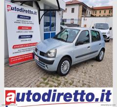 Renault clio 1.2 16v 5p. expression