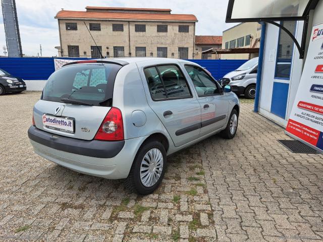 Auto - Renault clio 1.2 16v 5p. expression