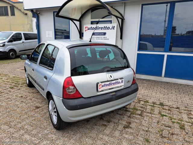 Auto - Renault clio 1.2 16v 5p. expression